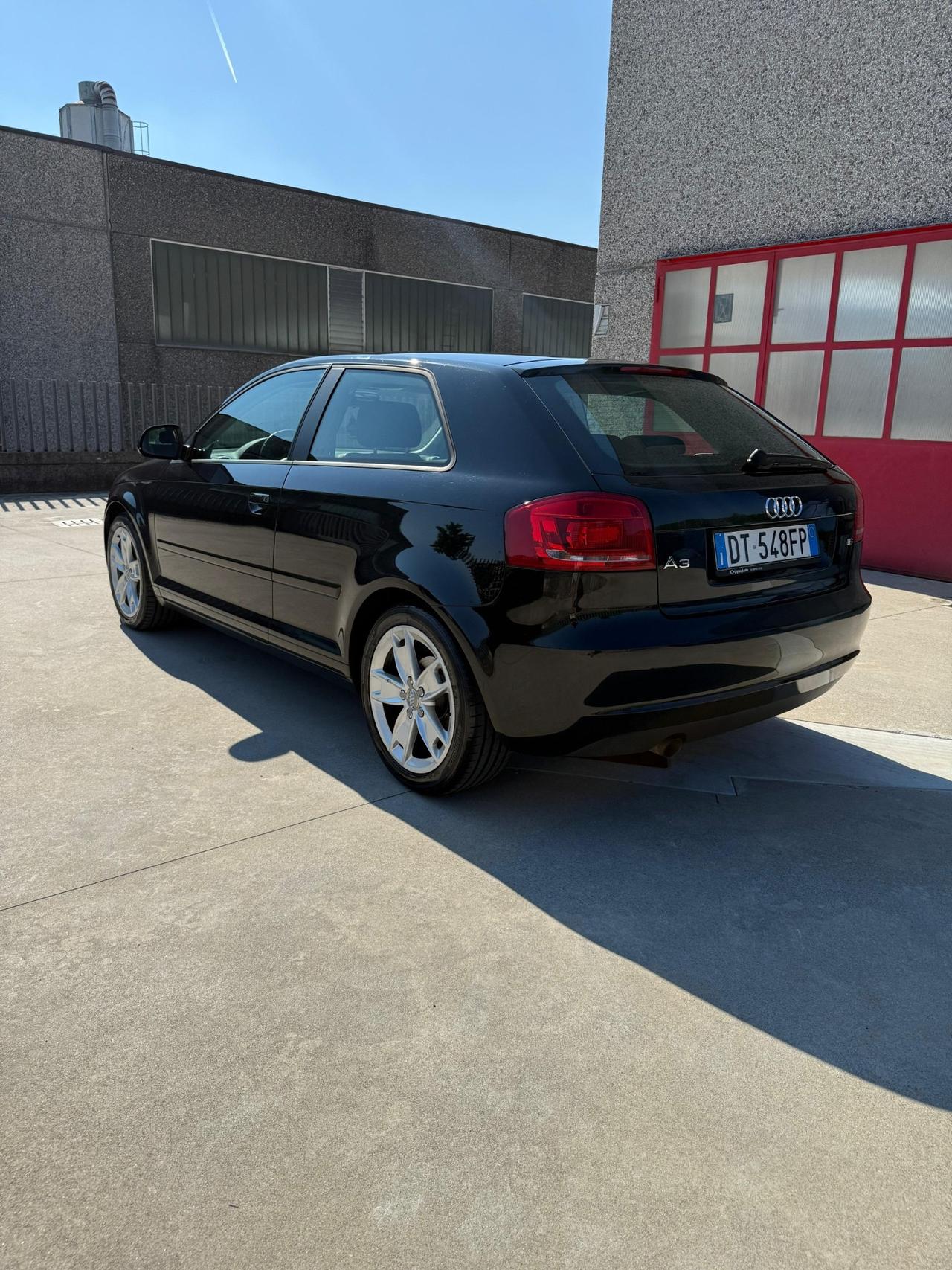 Audi A3 1.6 S-tronic Adatta a Neopatentati