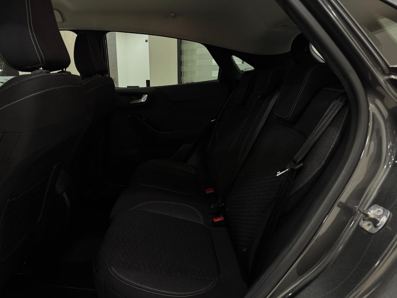 Ford Puma 1.0 EcoBoost Hybrid 125 CV Titanium