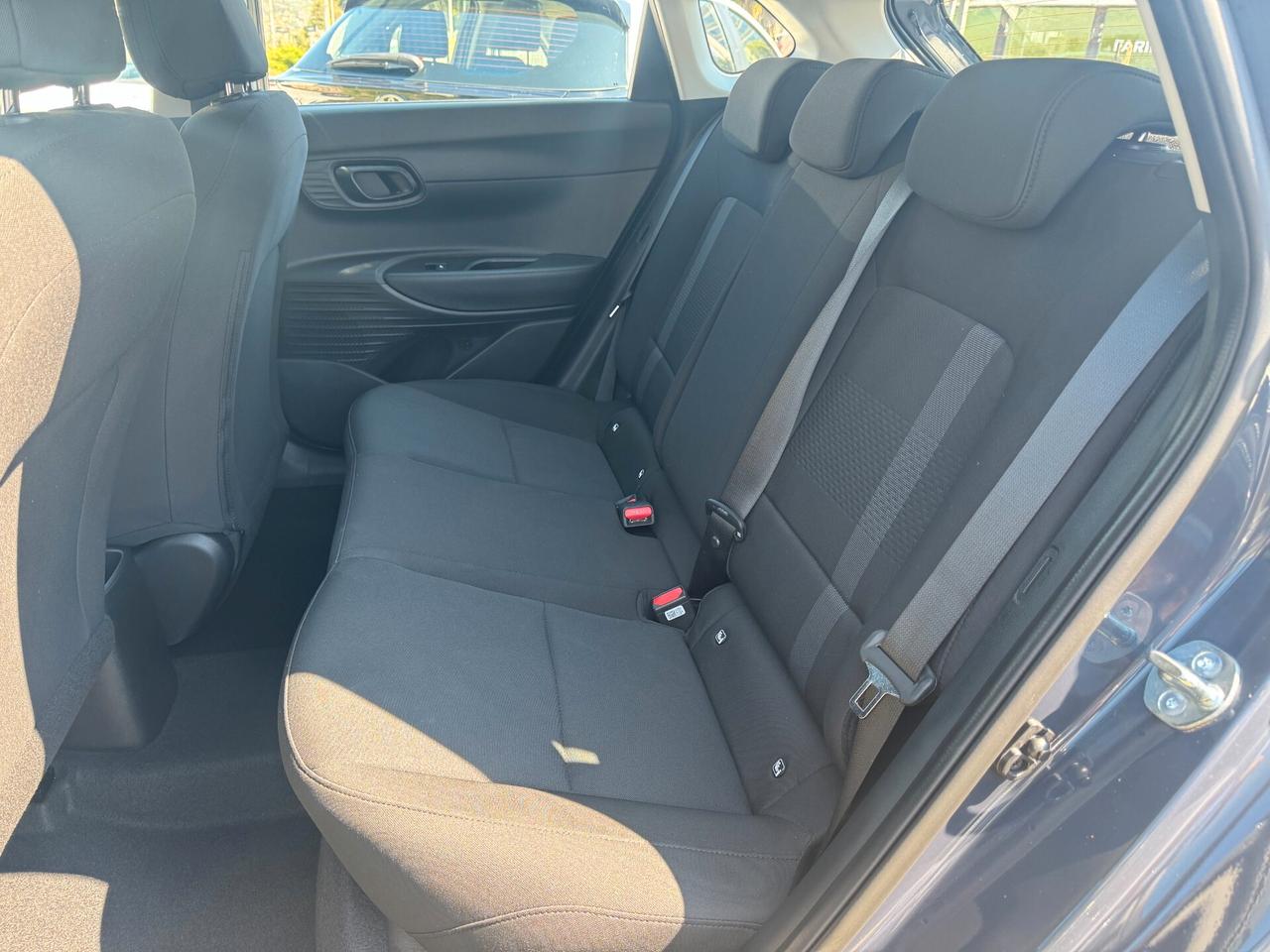 Hyundai I20 1.0cc T-GDI 90cv DCT Connectline