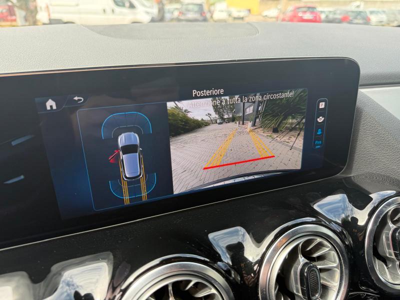 Mercedes GLA 200 AMG Line Premium Plus auto