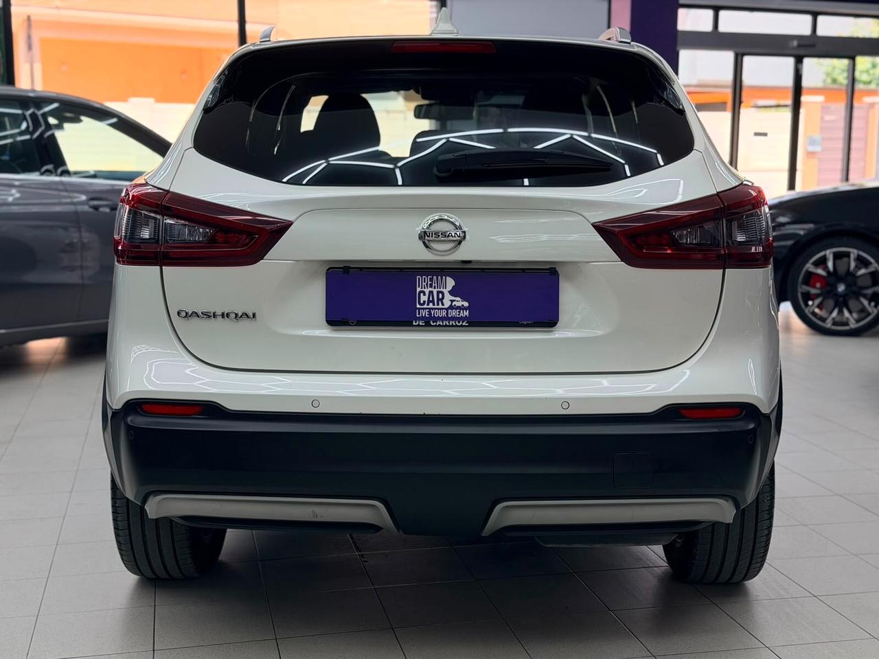 Nissan Qashqai 1.5 dCi 115 CV DCT N-Connecta