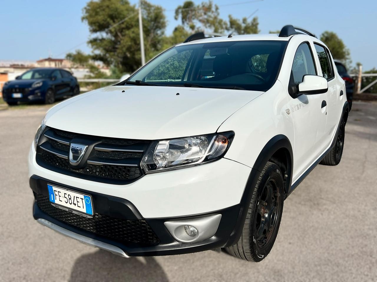 DACIA STEPWAY 0.9 TCe TurboGPL - 2016