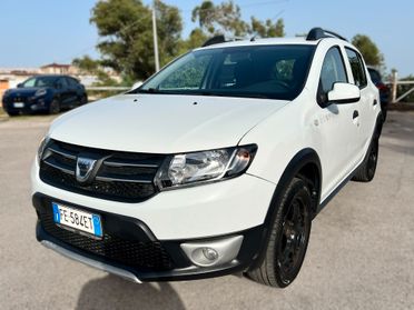 DACIA STEPWAY 0.9 TCe TurboGPL - 2016