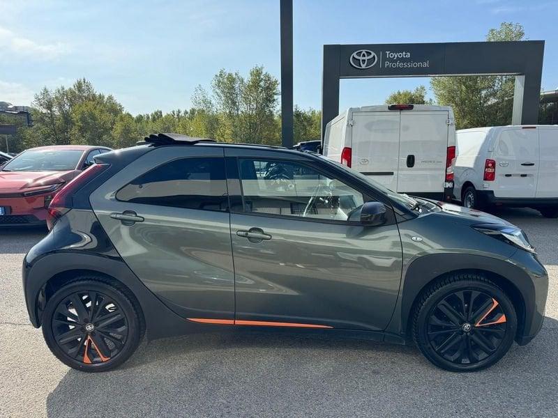 Toyota Aygo X Aygo X 1.0 Limited Air 72cv