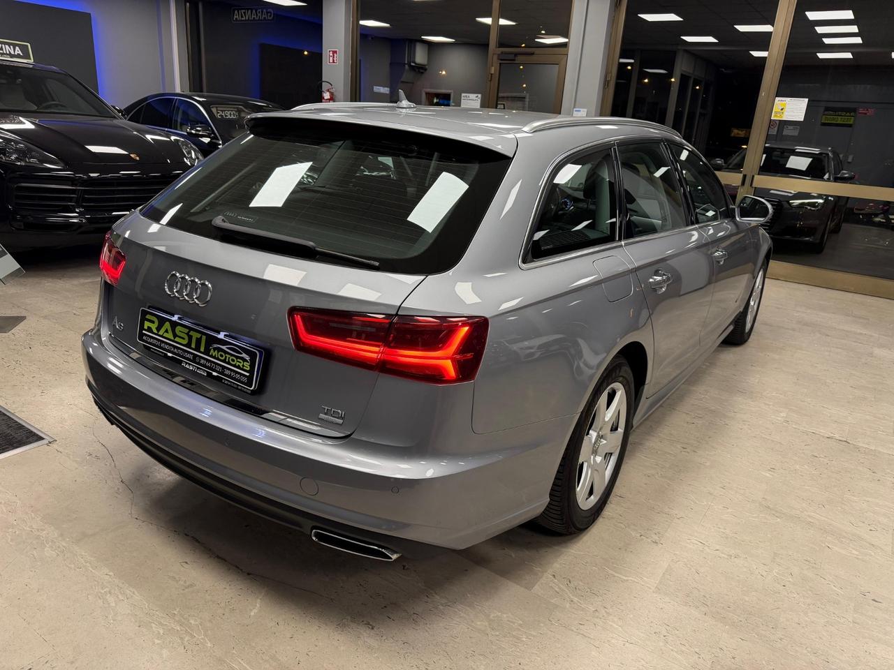 Audi A6 Avant 2.0 TDI 190 CV ultra