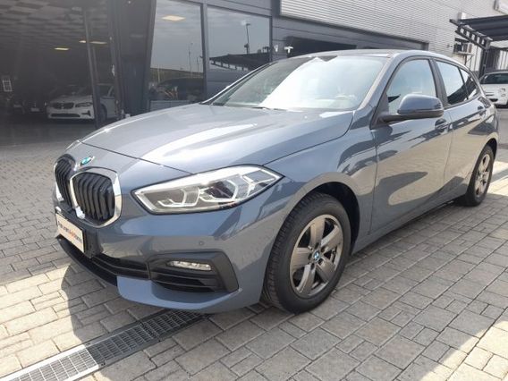 BMW 118 i 5p. Business Advantage