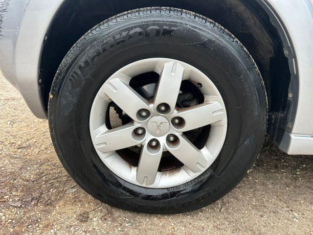 MITSUBISHI Pajero 4X4 GANCIO TRAINO AUT 3.2 16V DI-D 3p. Intense