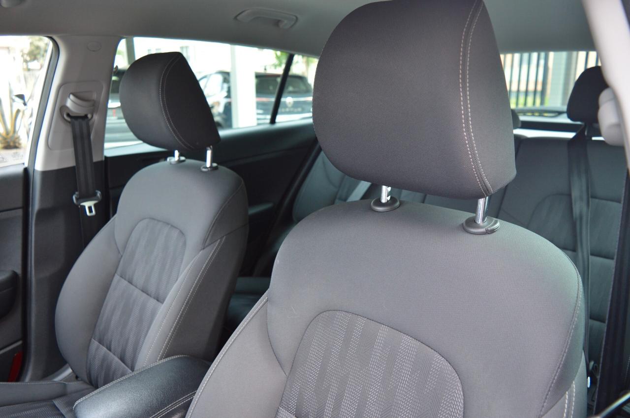 Kia Sportage 1.7 CRDI 2WD Active