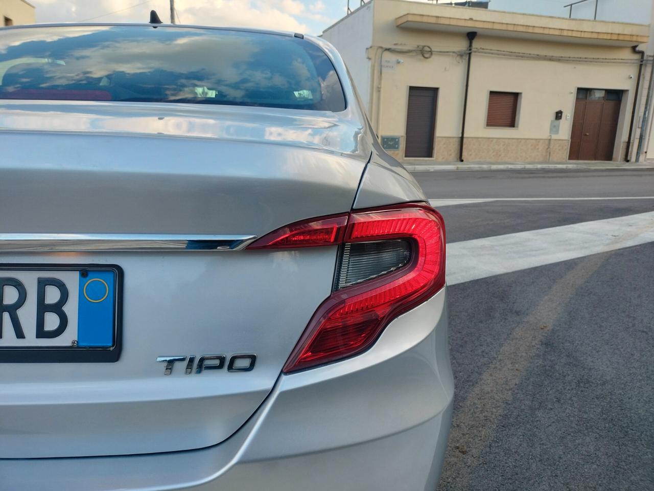 Fiat Tipo 1.3 Mjt 4 porte Lounge