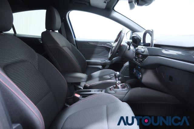 FORD Focus 1.0 ECOBOOST HYBRID 125 CV 5P ST-LINE NEOPATENTATI