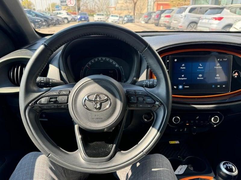 Toyota Aygo X 1.0B (72 CV) Limited