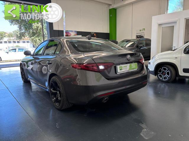 ALFA ROMEO Giulia 2.2 Turbodiesel 160CV, KM CERT.