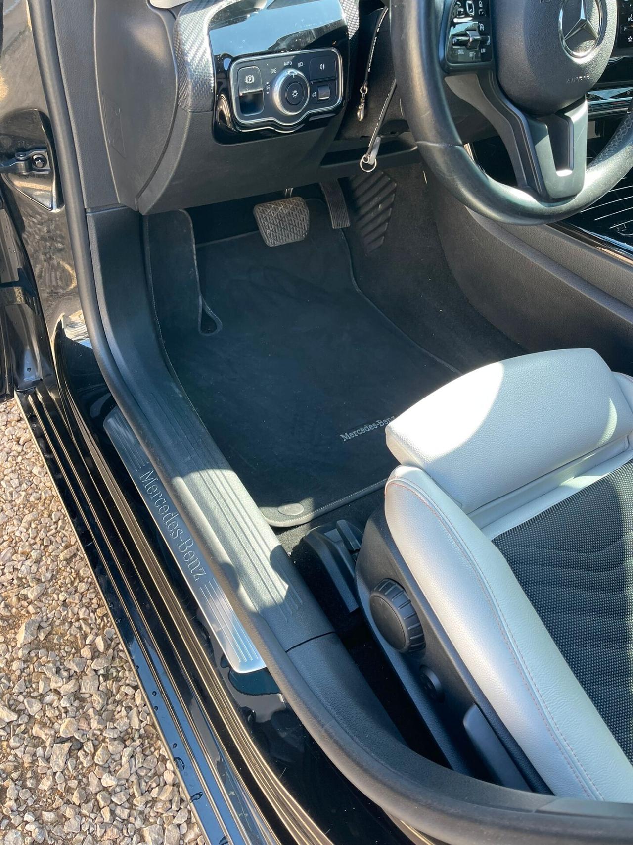 Mercedes-benz Classe A 180 d Automatic Executive