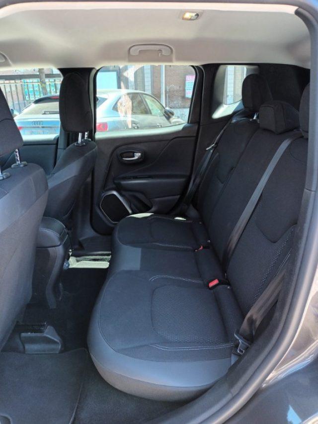 JEEP Renegade 1600 MJT LIMITED 120 CV DDCT PACK BLACK ITALIA