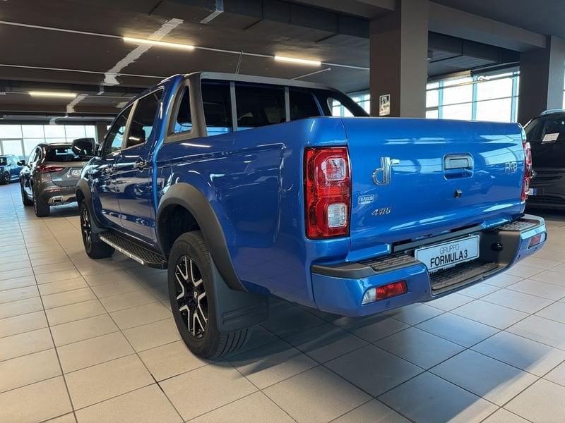 DR AUTOMOBILES dr PK8 2.0 Turbo Diesel Doppia Cabina 4x4