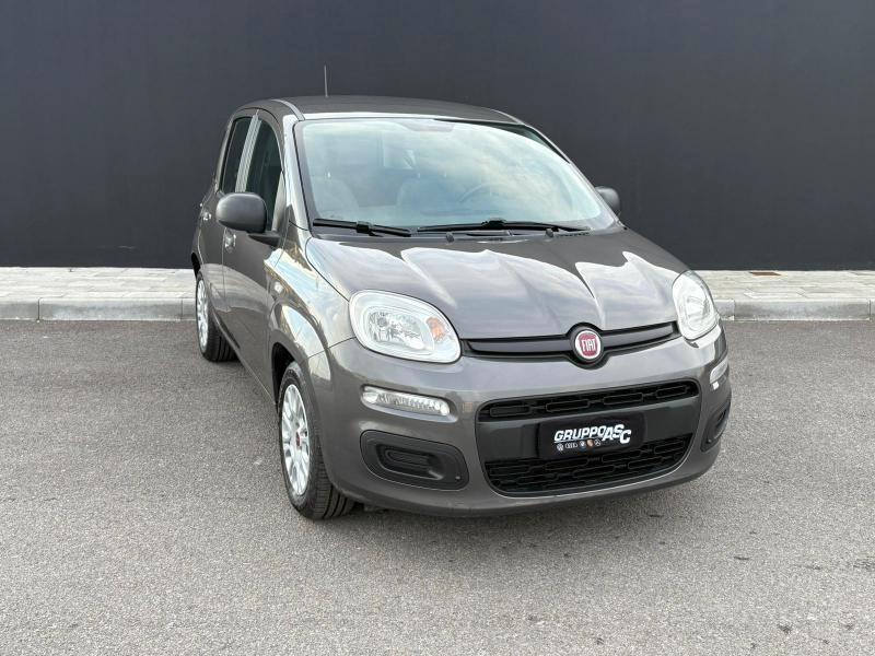 Fiat Panda 1.0 firefly hybrid s&s 70cv ADATTA A NEOPATENTATI