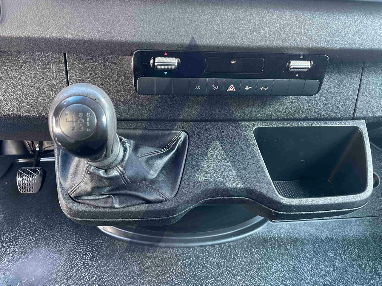 Mercedes Benz Sprinter 311 2.1 cdi F 39/33 fwd H2 my20