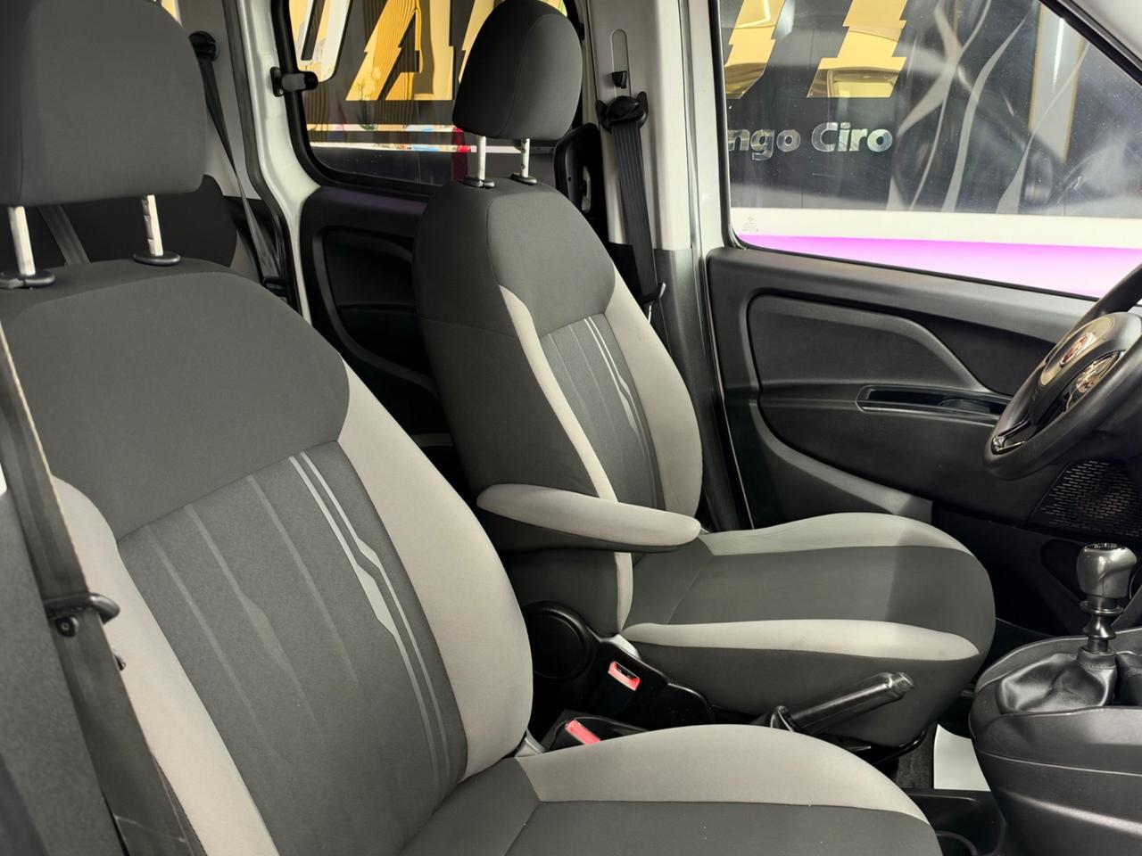 Fiat Doblò 1.6 MJT 105CV Combi N1 Lounge