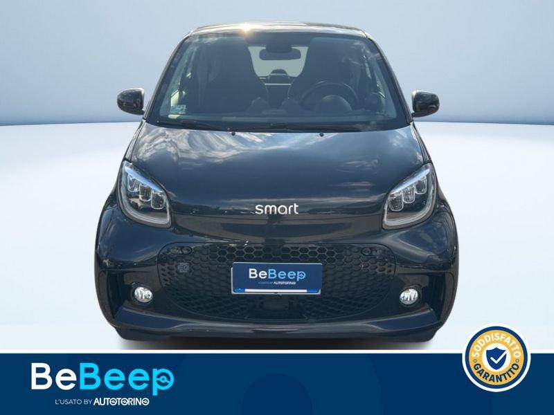 smart fortwo EQ PRIME 4,6KW