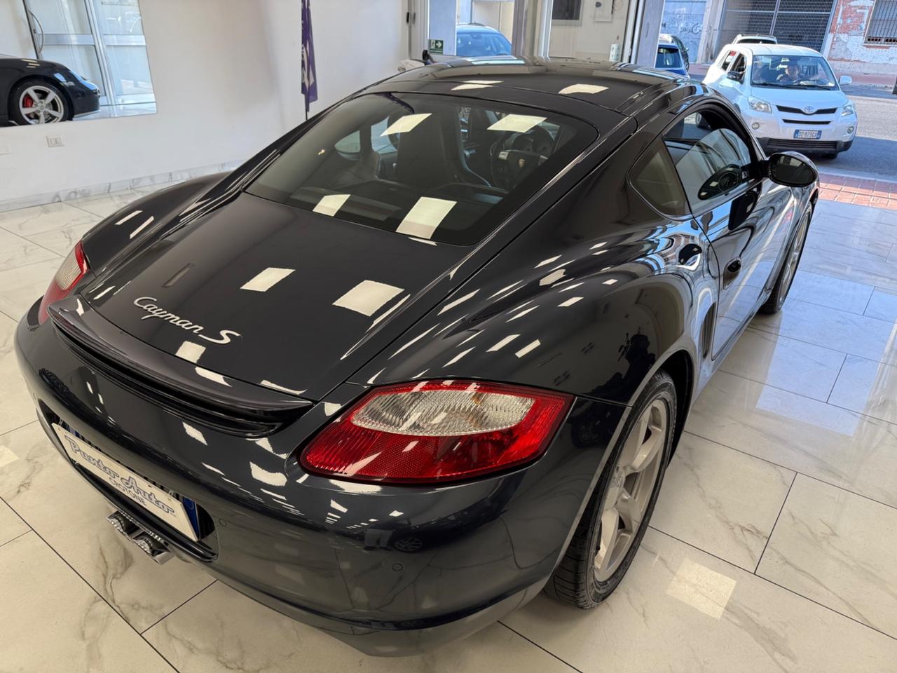 Porsche Cayman 3.4 S