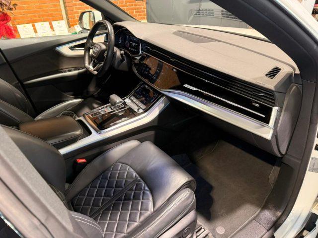AUDI Q8 50 TDI 286 CV quattro tiptronic S Line TETTO - LED