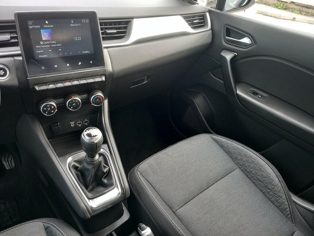 Renault Captur 1.0 TCe Zen