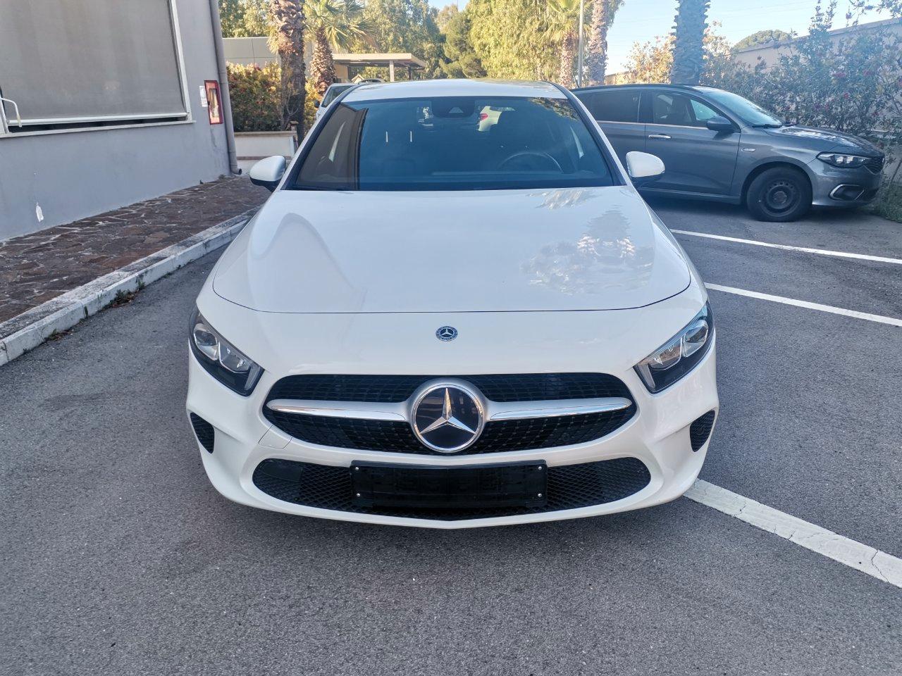 Mercedes A 180 D Sport 7G-DCT