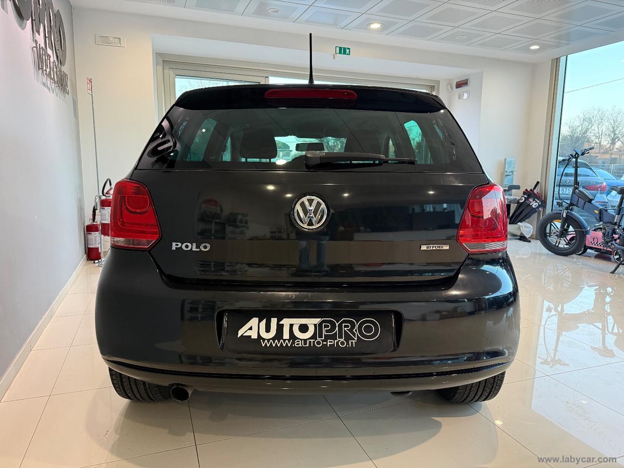 VOLKSWAGEN Polo 1.6 5p. Highline BiFuel