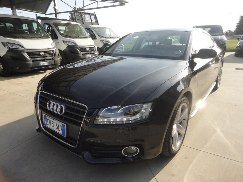 AUDI A5 1ª serie A5 SPB 2.7 V6 TDI F.AP. multi...