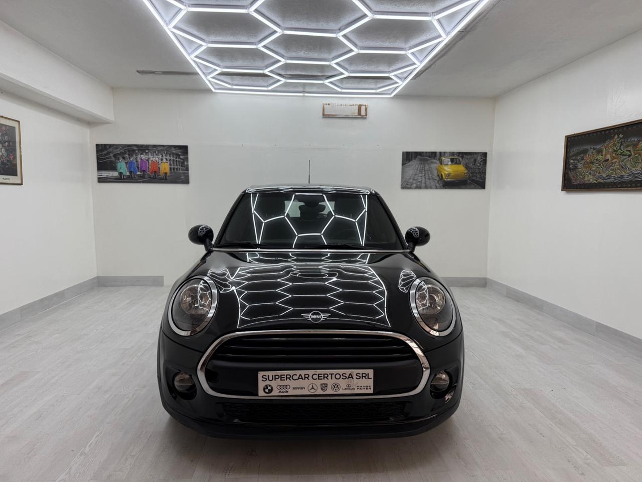 Mini 1.5 One D Business XL