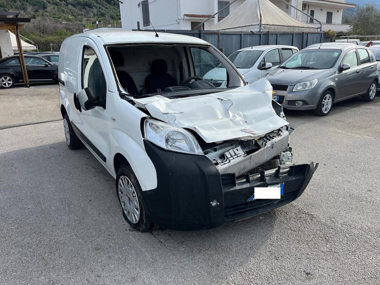 Fiat fiorino natural power