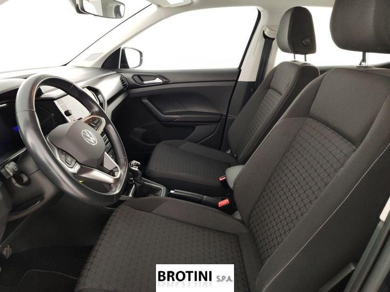 Volkswagen T-Cross 1.0 TSI 81kW Style