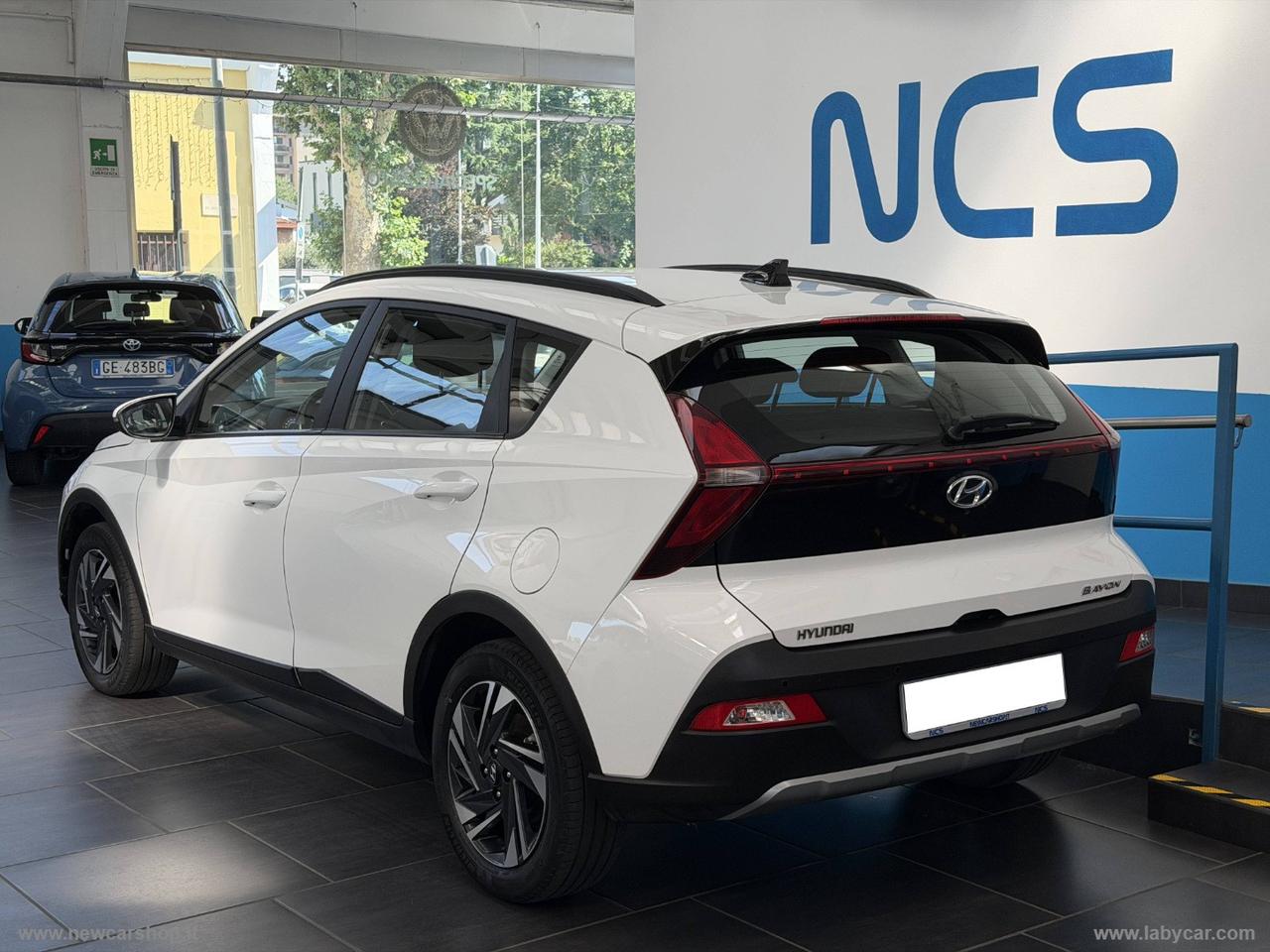 HYUNDAI Bayon 1.2 MPI MT XLine NEOPATENTATI