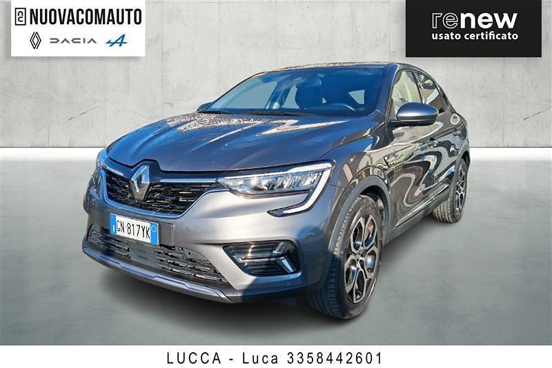 Renault Arkana 1.3 TCe Intens EDC