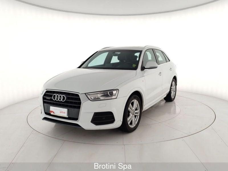 Audi Q3 2.0 TDI 150 CV quattro S tronic Sport