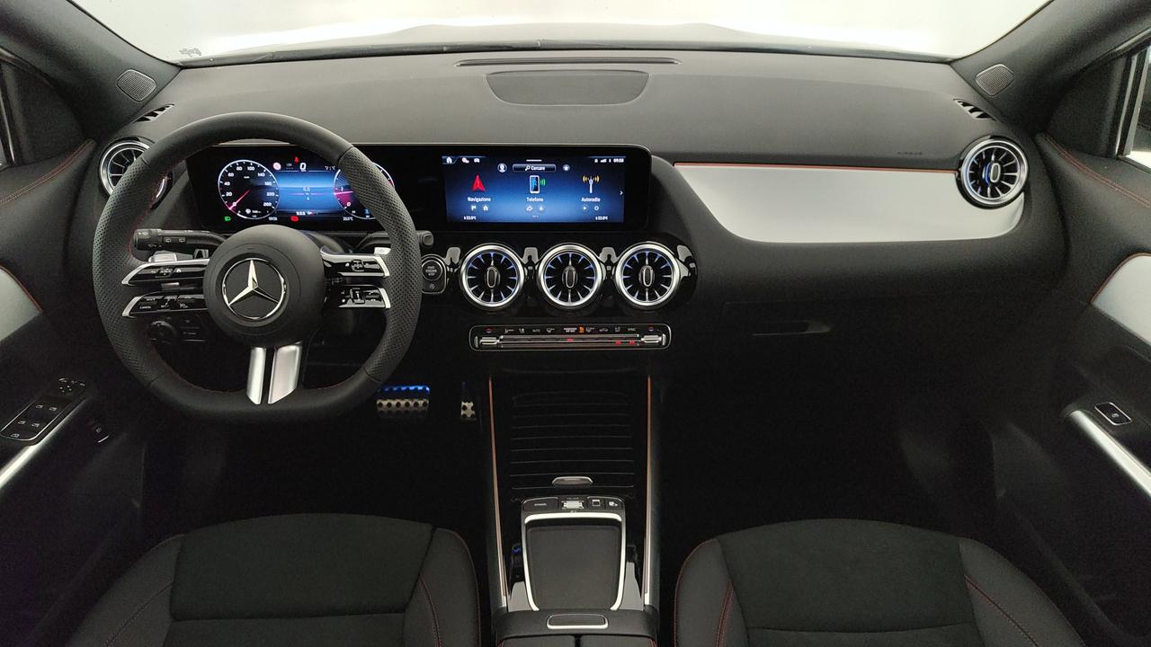 Mercedes-Benz GLA 200 d automatic
