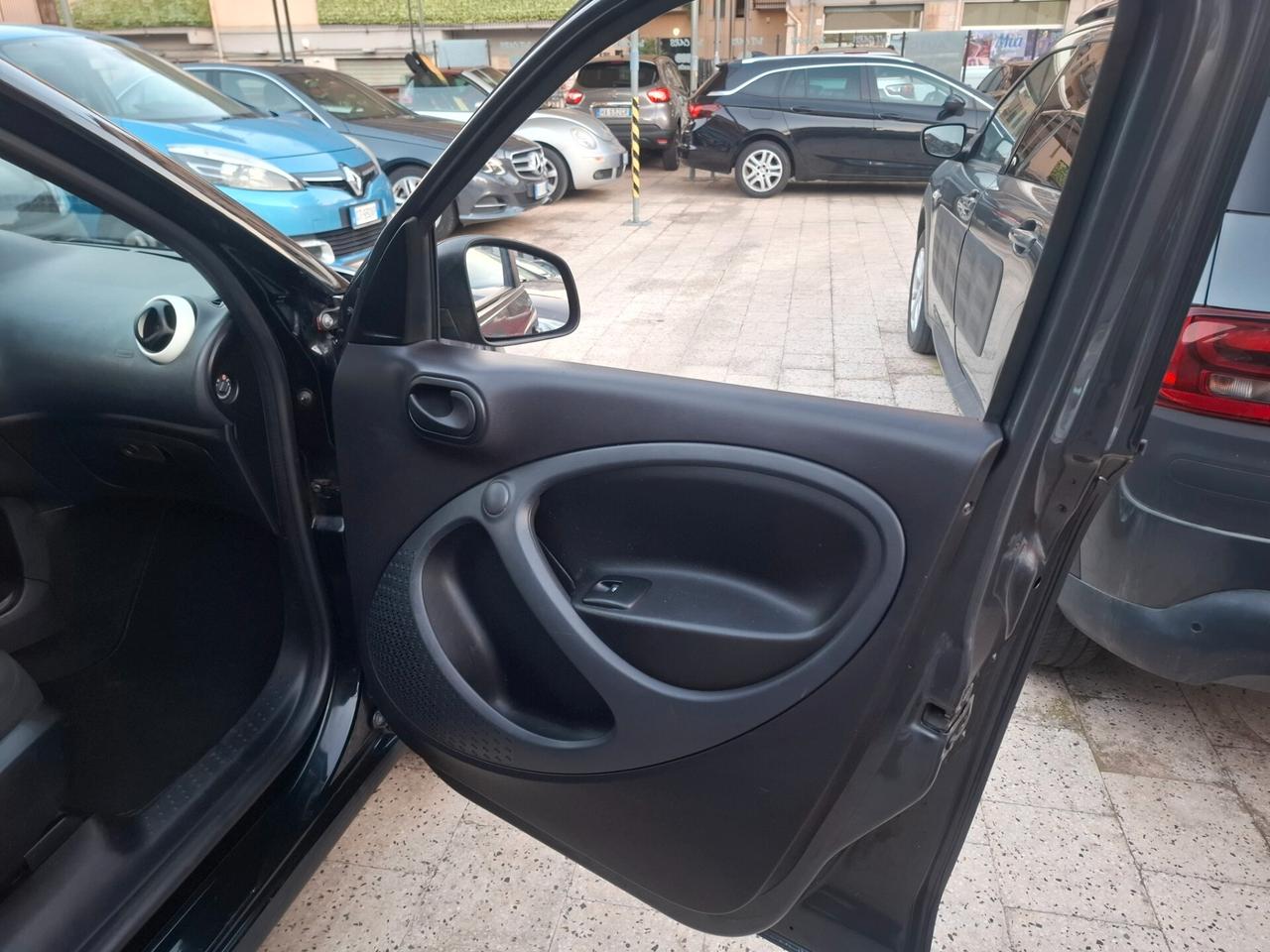 Smart Forfour - 1.0 Pure