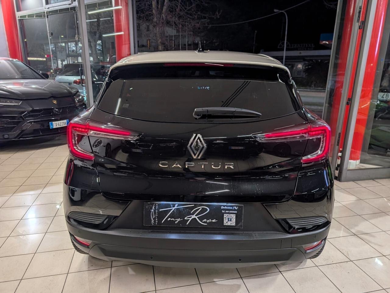 Renault Captur TCe 90 CV TECKNO FINANZIAMENTO