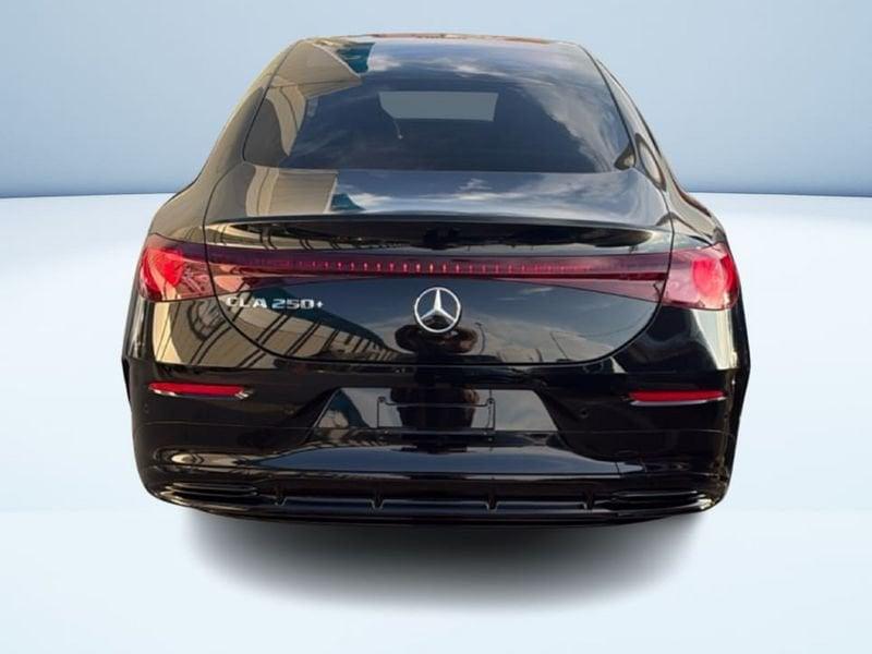 Mercedes-Benz CLA 250+ EQ AMG Line Premium