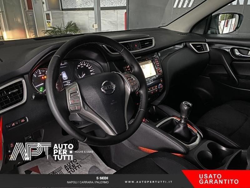 Nissan Qashqai Qashqai 1.2 dig-t Acenta Premium 115cv