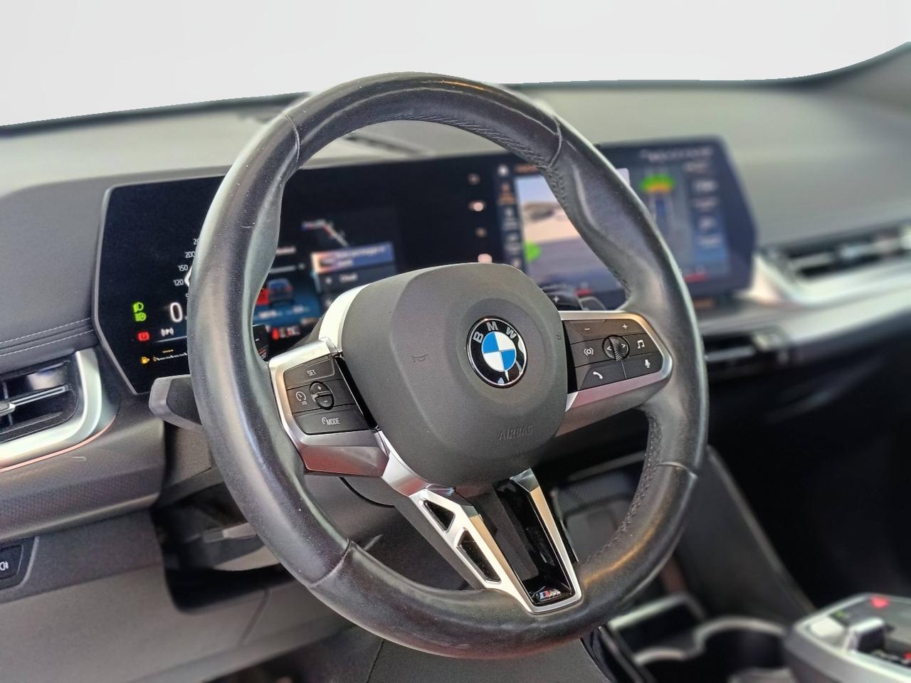 BMW X1 U11 - X1 sdrive18d MSport auto