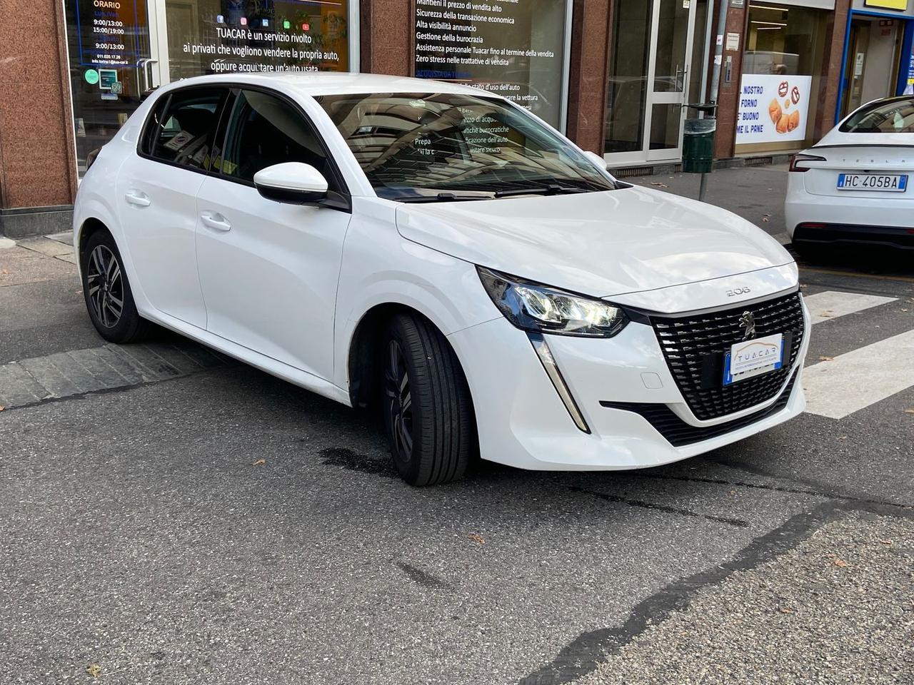 Peugeot 208 Active 1.2 PureTech 100 #12081