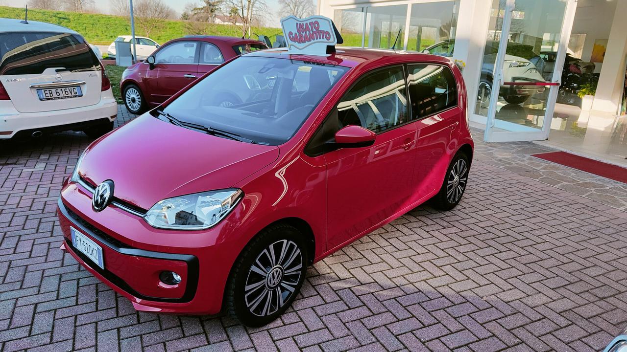 Volkswagen up! 1.0 5p. OK NEO PATENTATI
