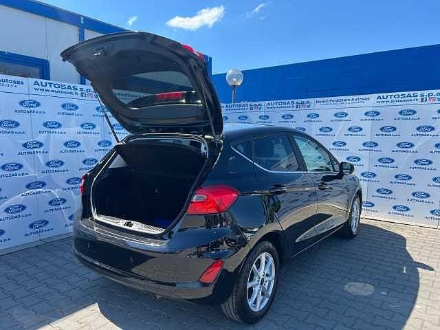 Ford Fiesta 1.0 Ecoboost Hybrid 125 CV 5 porte Titanium