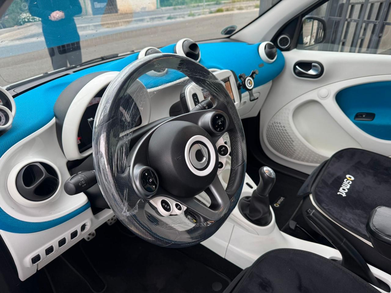 Smart ForFour 70 1.0 Proxy