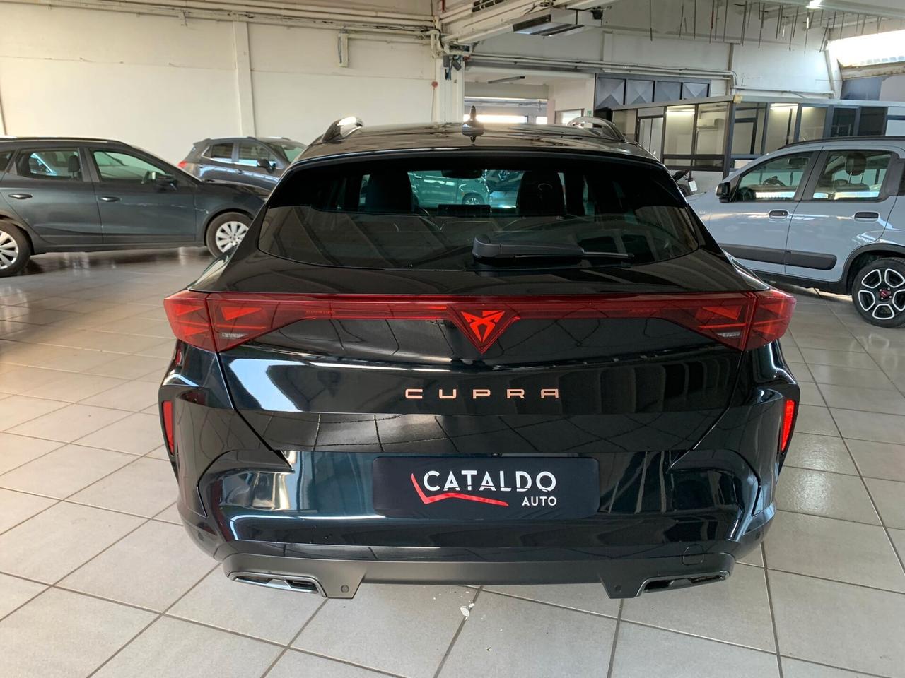 Cupra Formentor 1.5 etsi 150 cv dsg mhev