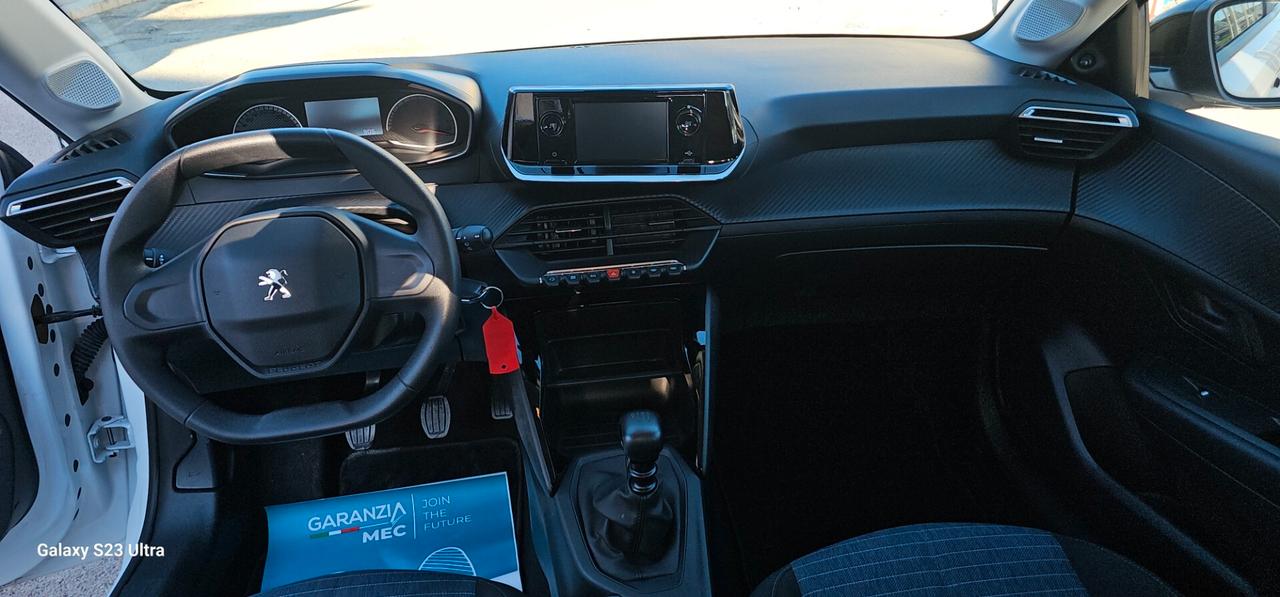 Peugeot 208 BlueHDi 100 Stop&Start 5 porte Active