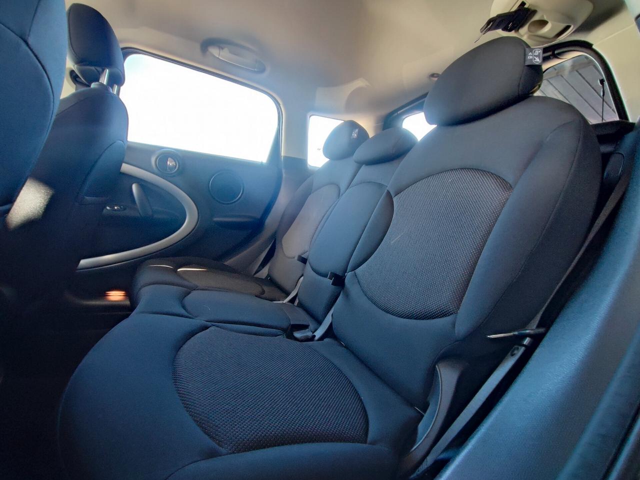 Mini One D Countryman 1.6 Cooper Business XL