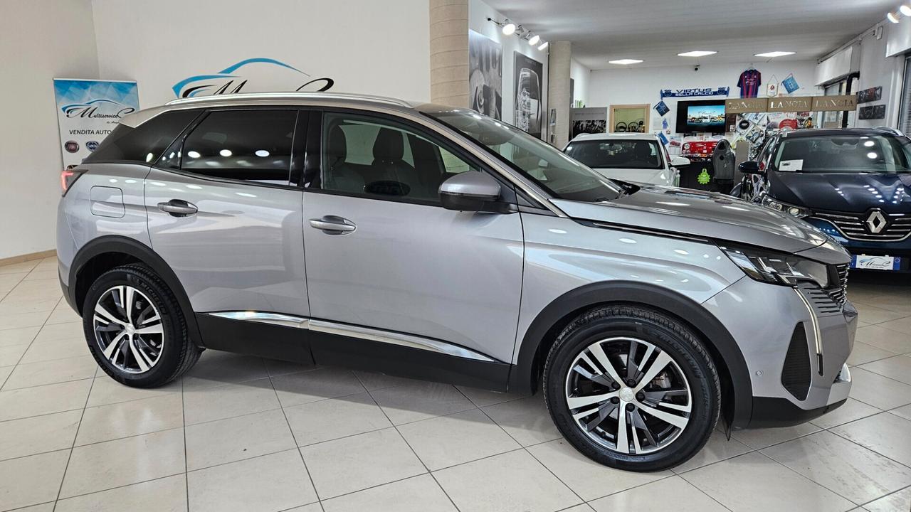 Peugeot 3008 ALLURE 1.5 Hdi 130Cv EAT8 Fatturabile