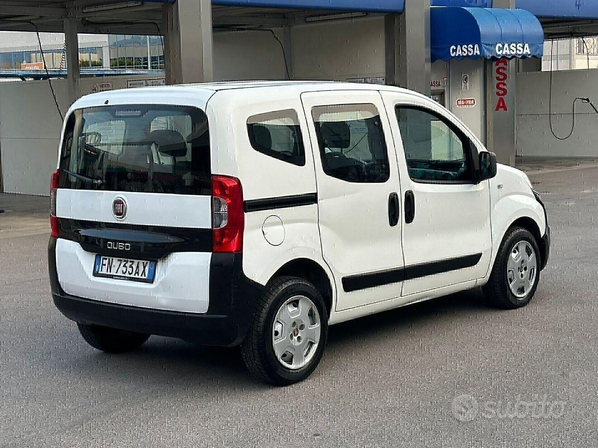 FIAT QUBO 1.3 MJT AUTOCARRO N1 4 POSTI